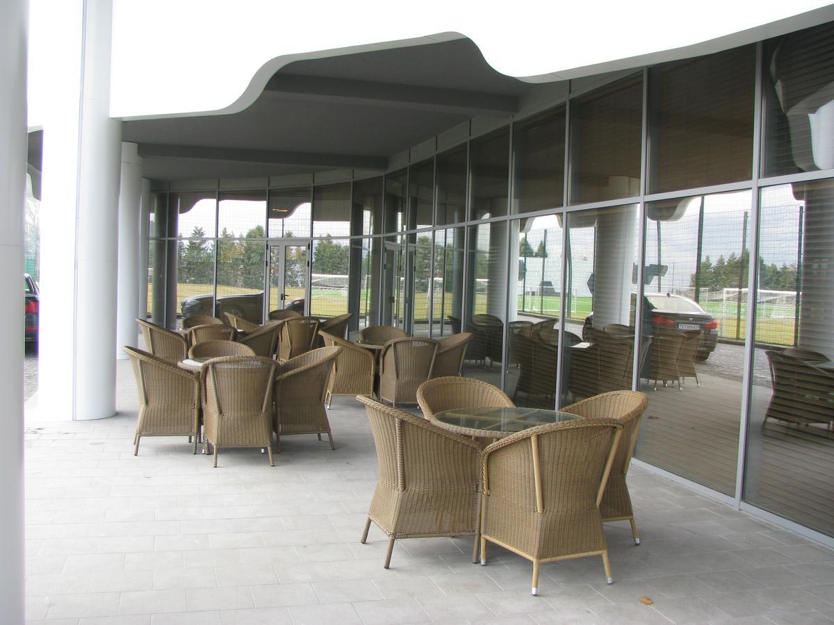 Bon Bon Park Hotel & Spa Boyana Szófia Kültér fotó