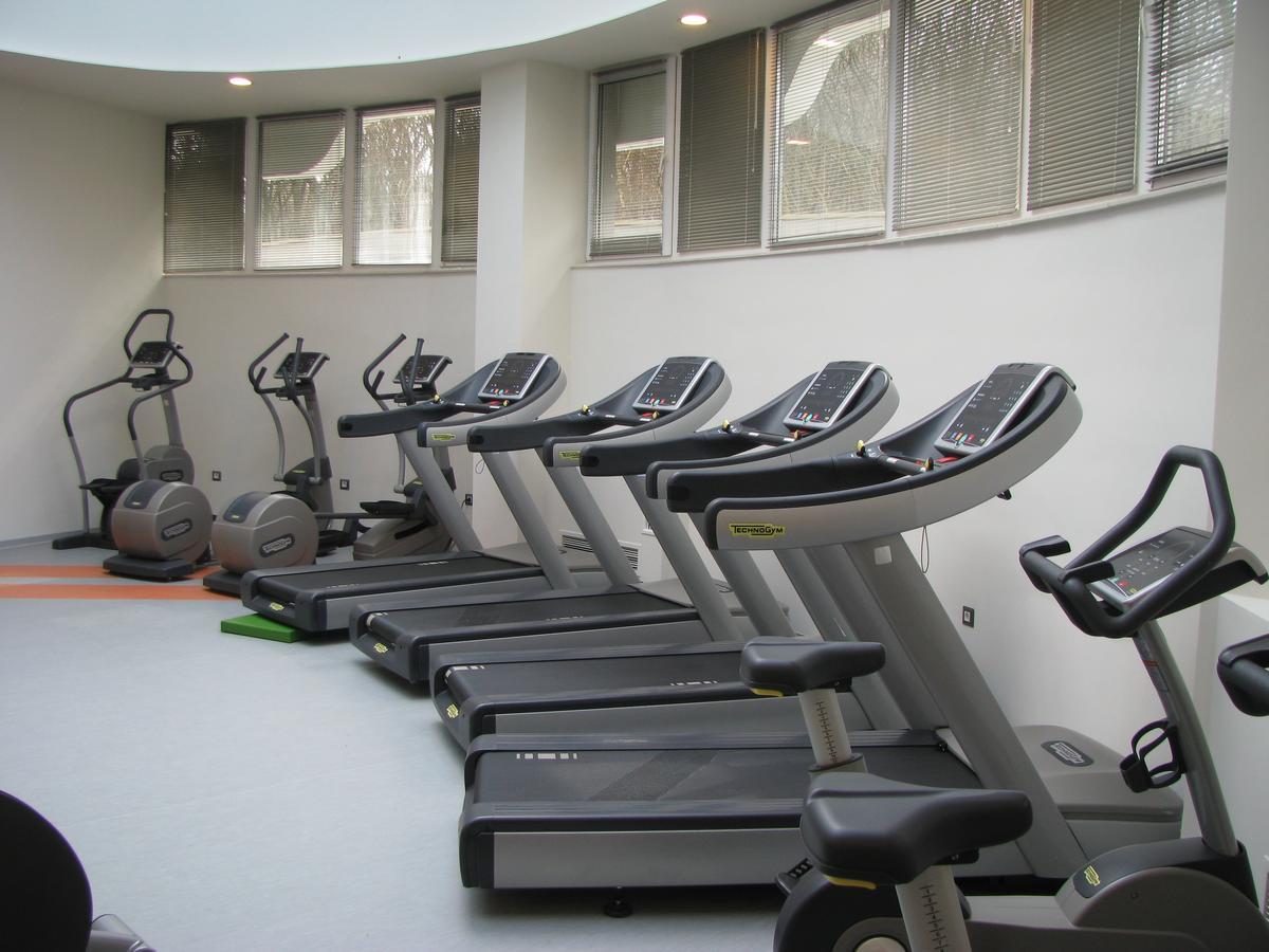 Bon Bon Park Hotel & Spa Boyana Szófia Kültér fotó