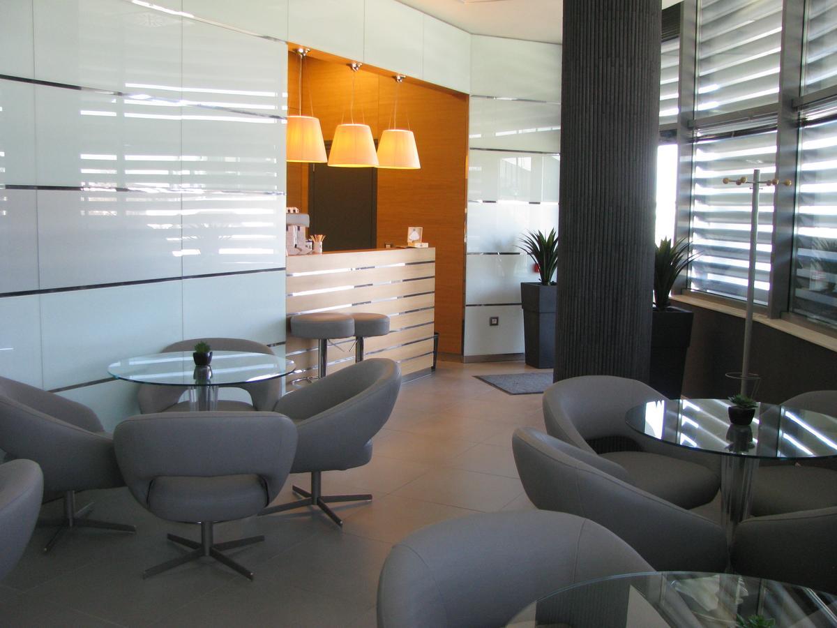 Bon Bon Park Hotel & Spa Boyana Szófia Kültér fotó