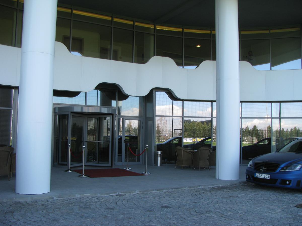Bon Bon Park Hotel & Spa Boyana Szófia Kültér fotó