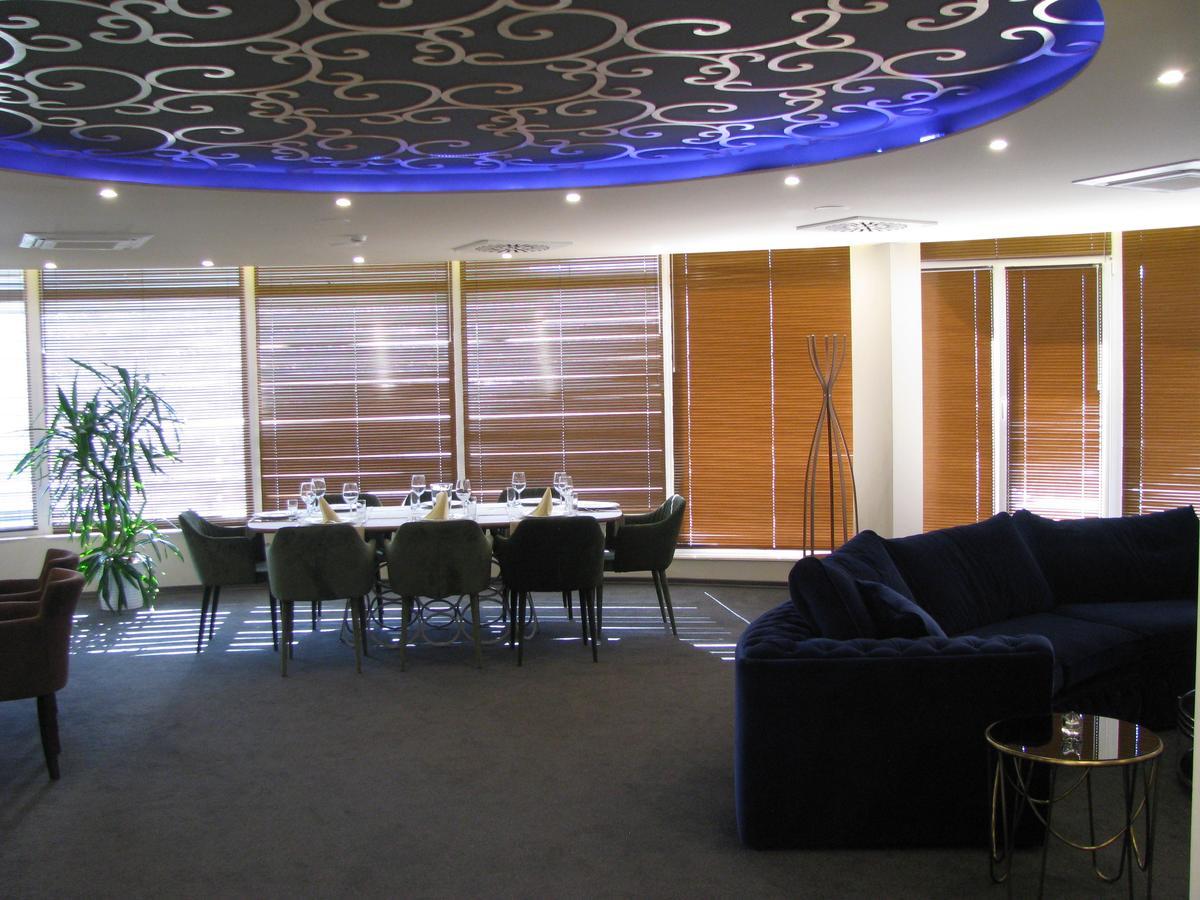 Bon Bon Park Hotel & Spa Boyana Szófia Kültér fotó