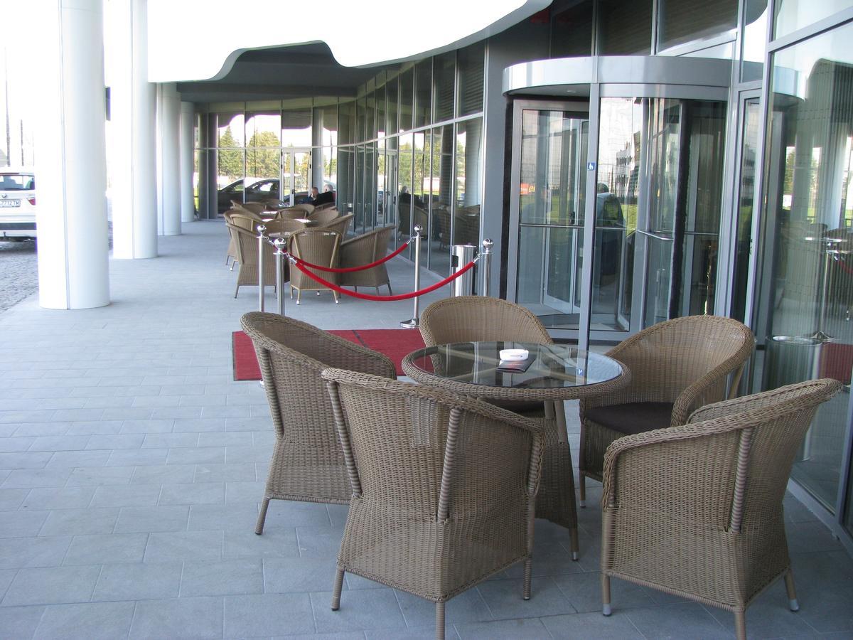 Bon Bon Park Hotel & Spa Boyana Szófia Kültér fotó