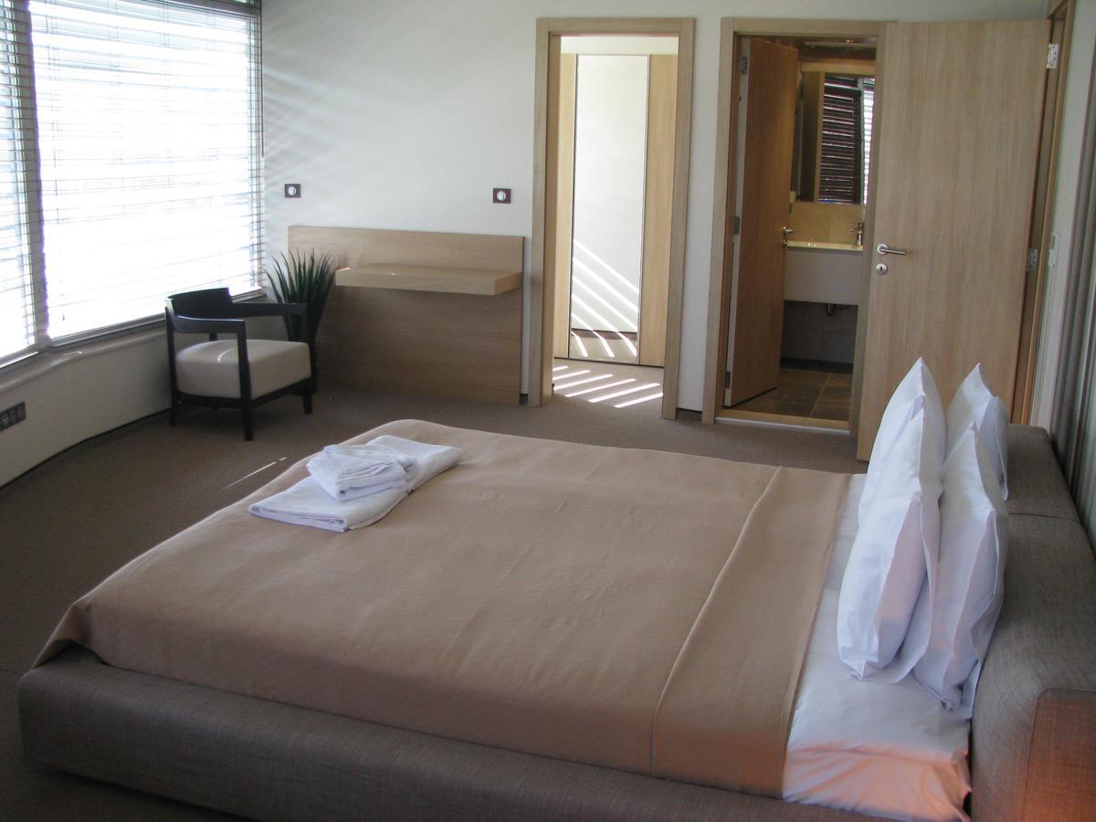 Bon Bon Park Hotel & Spa Boyana Szófia Kültér fotó