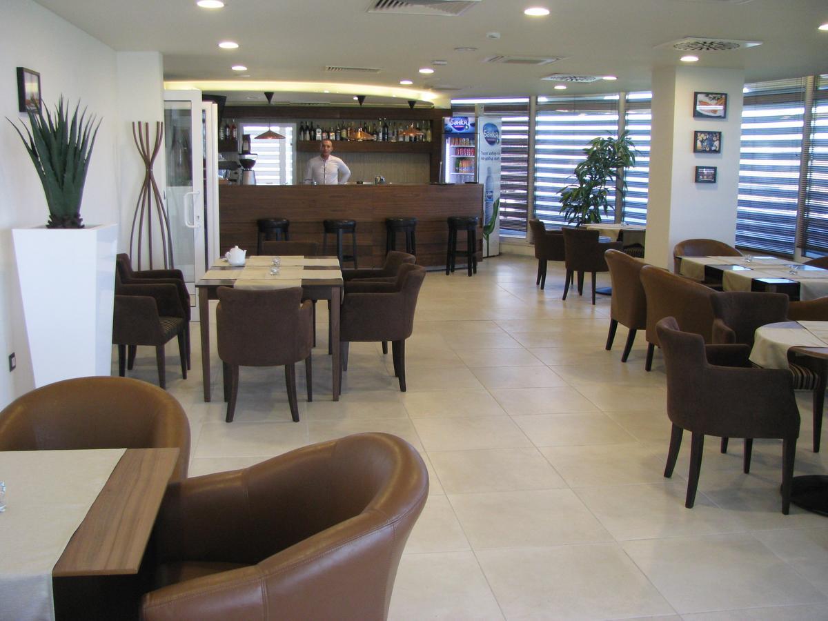 Bon Bon Park Hotel & Spa Boyana Szófia Kültér fotó