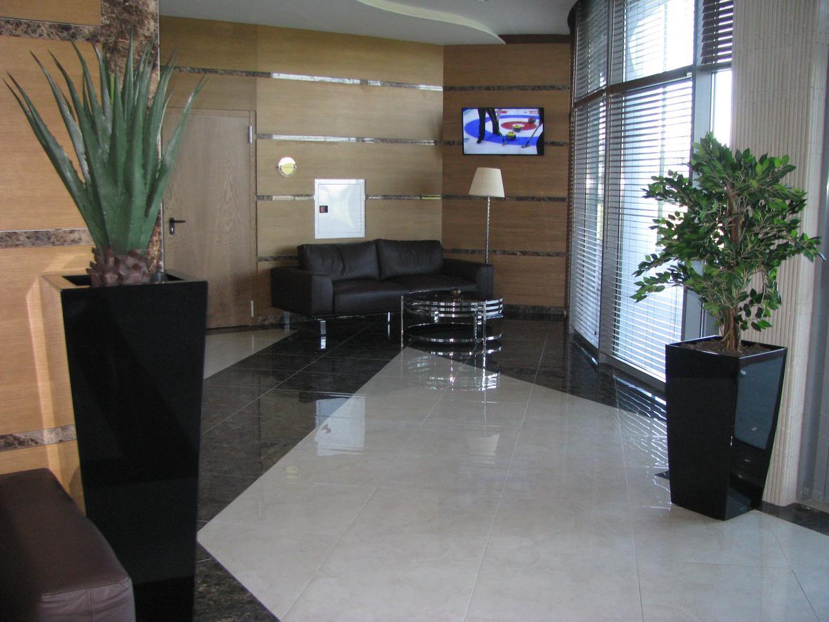 Bon Bon Park Hotel & Spa Boyana Szófia Kültér fotó