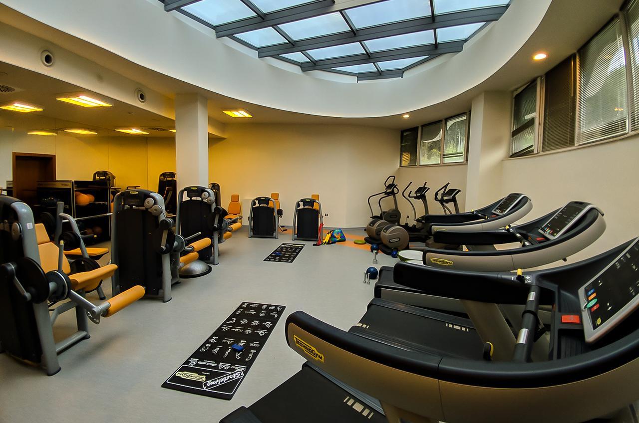 Bon Bon Park Hotel & Spa Boyana Szófia Kültér fotó