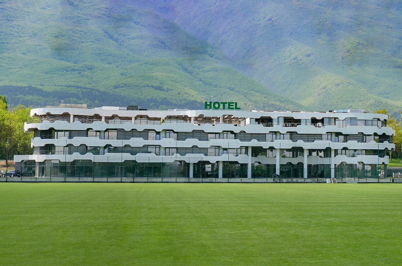 Bon Bon Park Hotel & Spa Boyana Szófia Kültér fotó