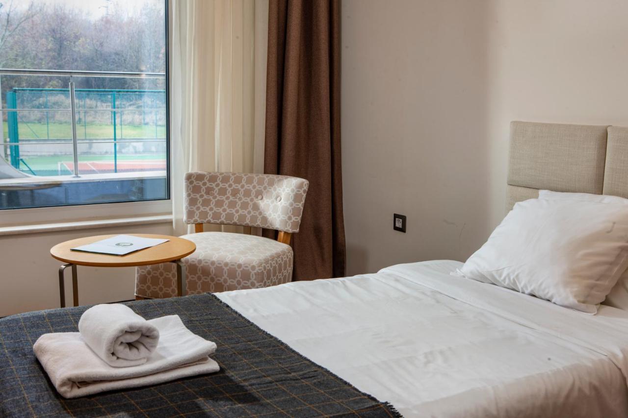 Bon Bon Park Hotel & Spa Boyana Szófia Kültér fotó