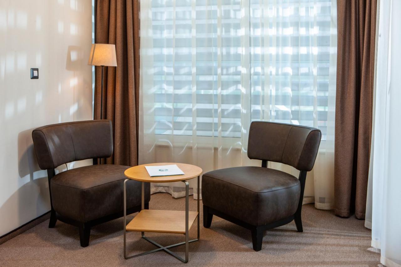 Bon Bon Park Hotel & Spa Boyana Szófia Kültér fotó