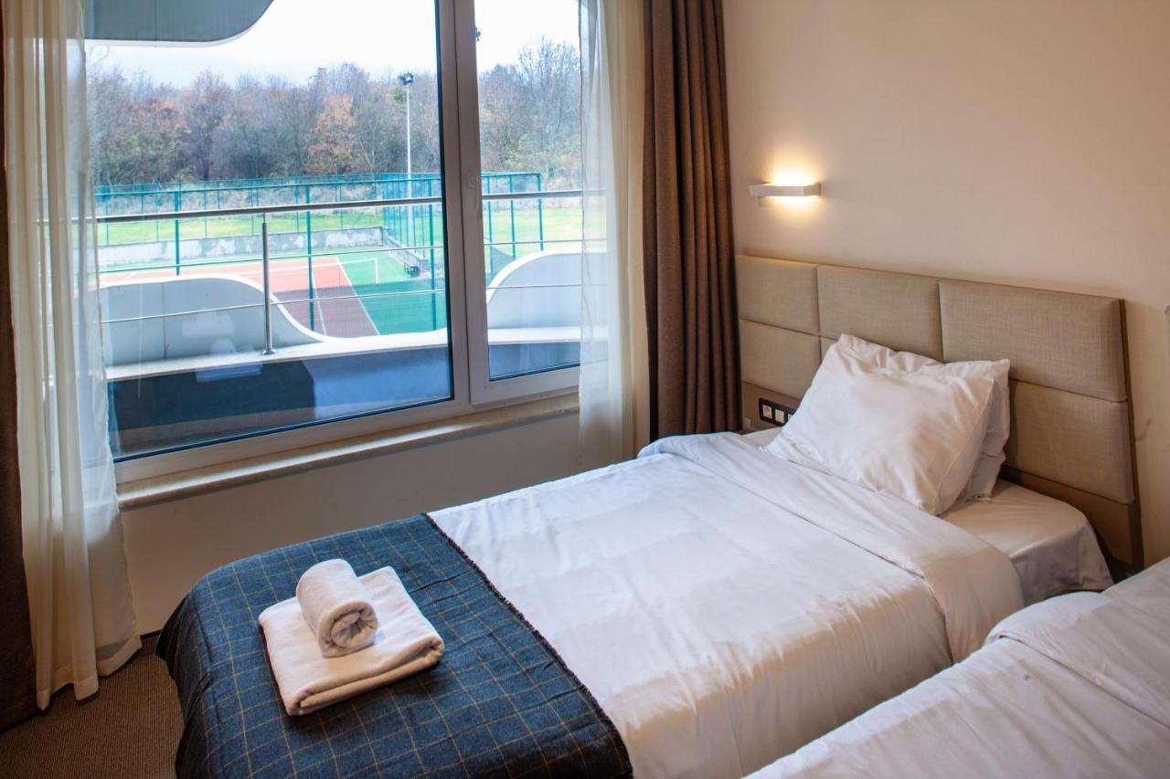 Bon Bon Park Hotel & Spa Boyana Szófia Kültér fotó