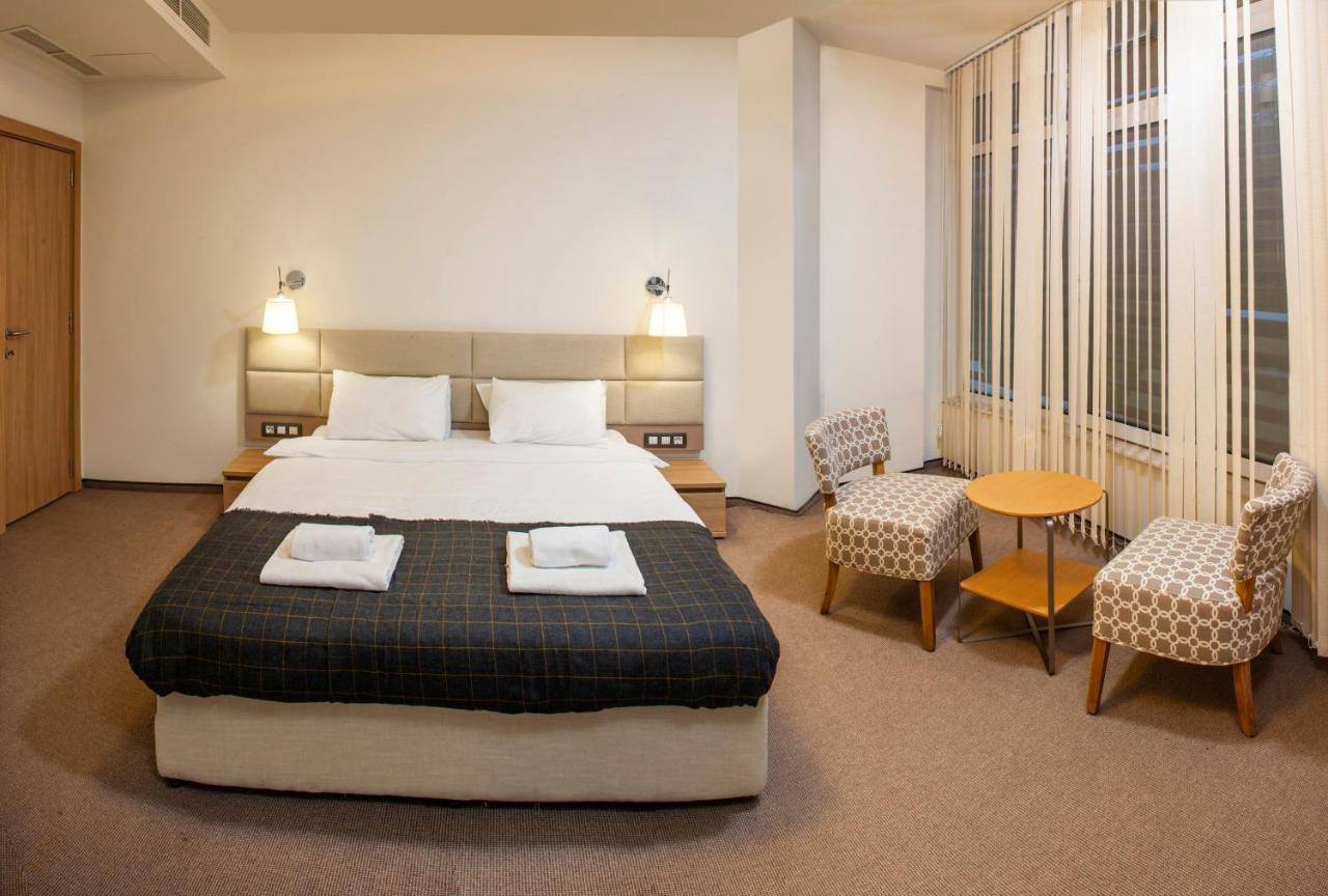 Bon Bon Park Hotel & Spa Boyana Szófia Kültér fotó