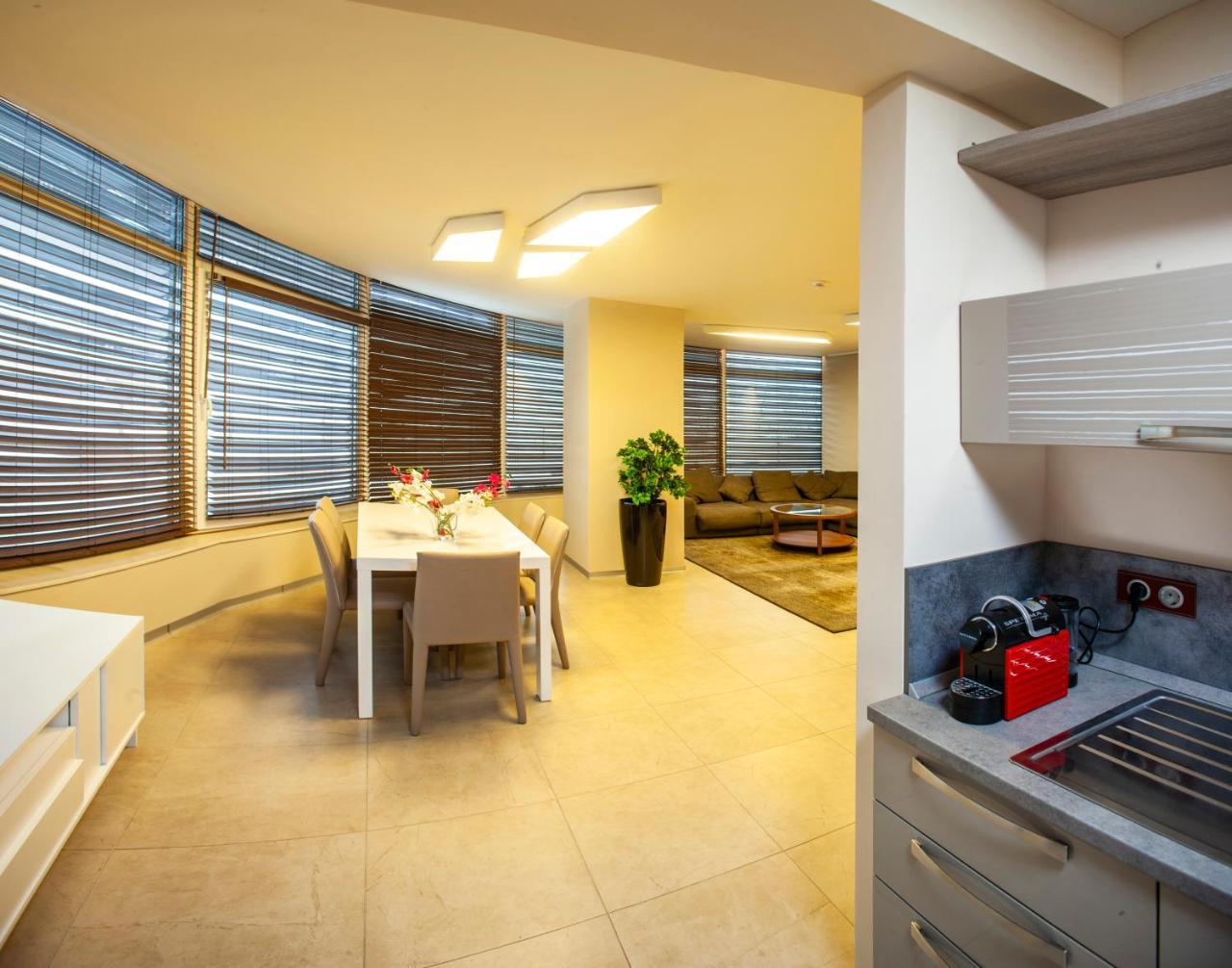 Bon Bon Park Hotel & Spa Boyana Szófia Kültér fotó