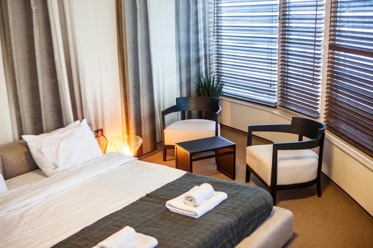 Bon Bon Park Hotel & Spa Boyana Szófia Kültér fotó