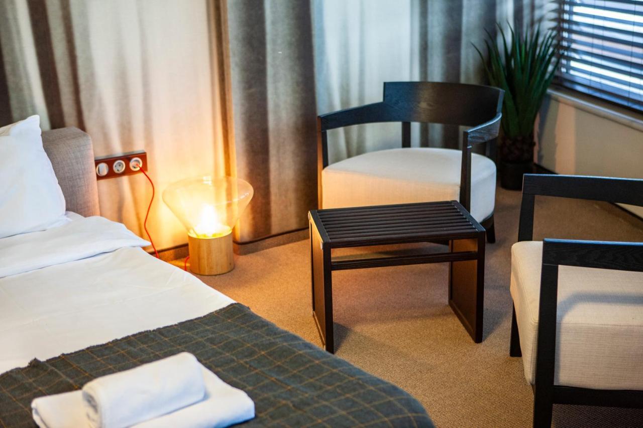 Bon Bon Park Hotel & Spa Boyana Szófia Kültér fotó